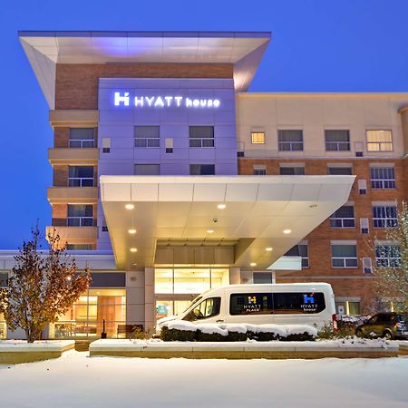 Hyatt House Naperville/Warrenville Eksteriør bilde