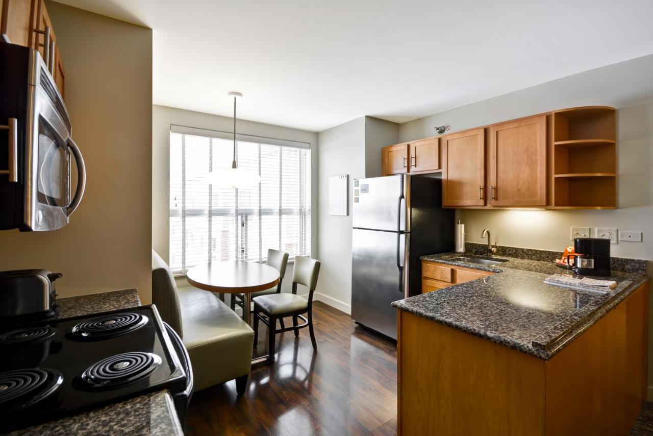 Hyatt House Naperville/Warrenville Eksteriør bilde