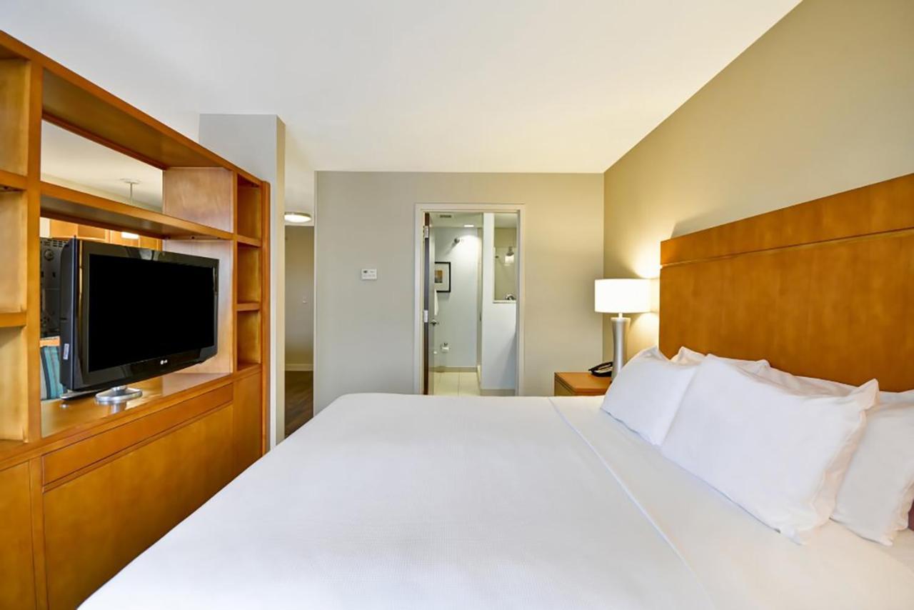 Hyatt House Naperville/Warrenville Eksteriør bilde