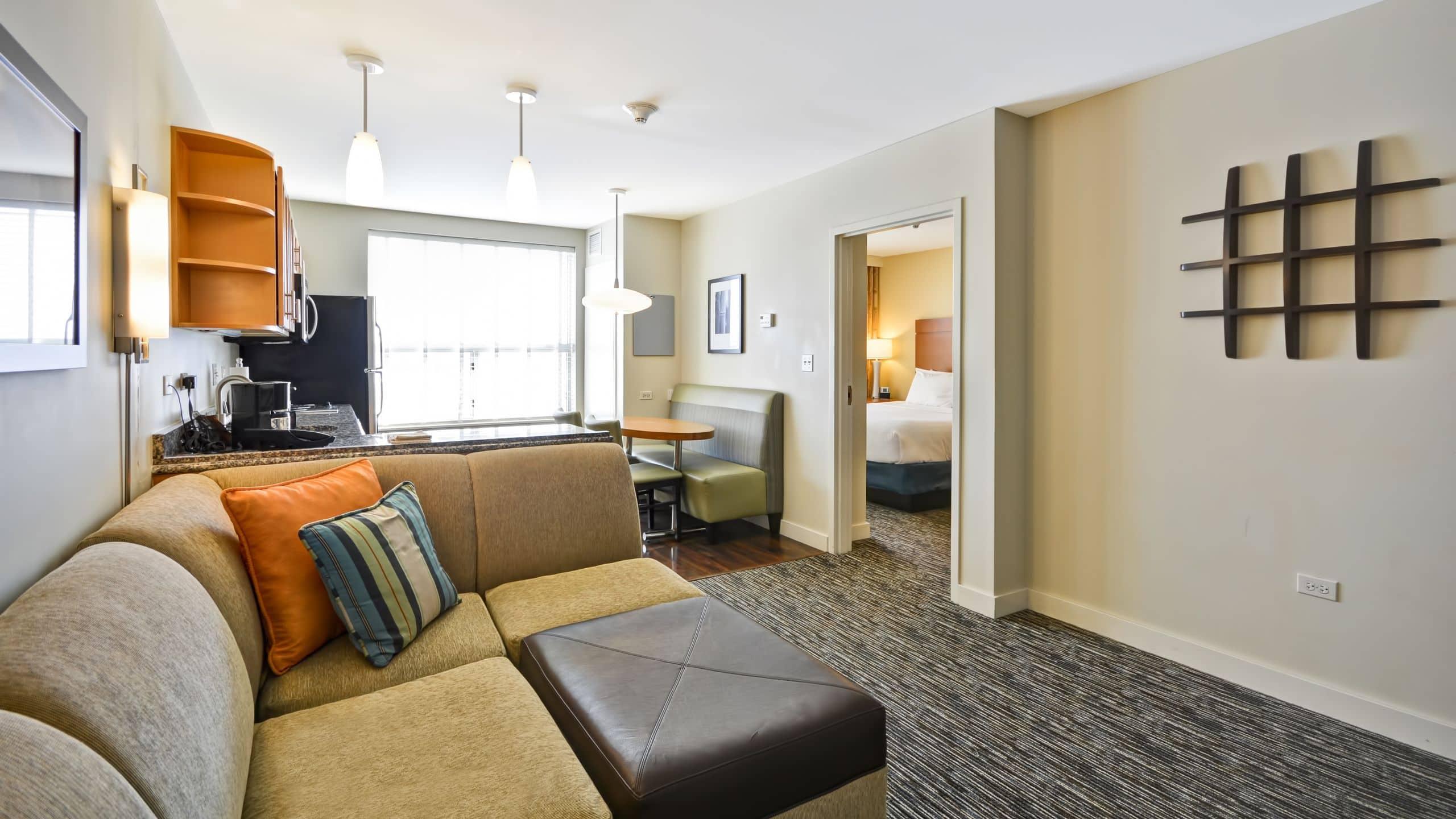 Hyatt House Naperville/Warrenville Eksteriør bilde