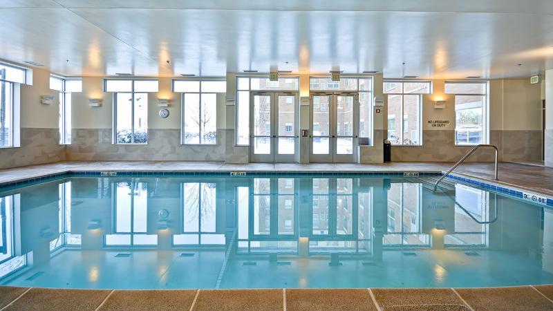 Hyatt House Naperville/Warrenville Eksteriør bilde