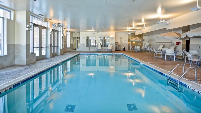 Hyatt House Naperville/Warrenville Eksteriør bilde