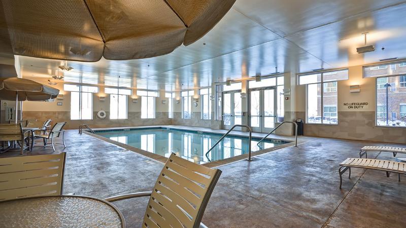 Hyatt House Naperville/Warrenville Eksteriør bilde