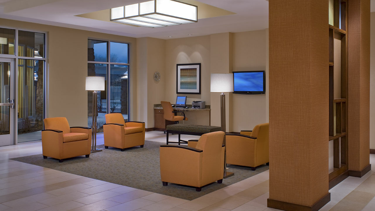 Hyatt House Naperville/Warrenville Eksteriør bilde