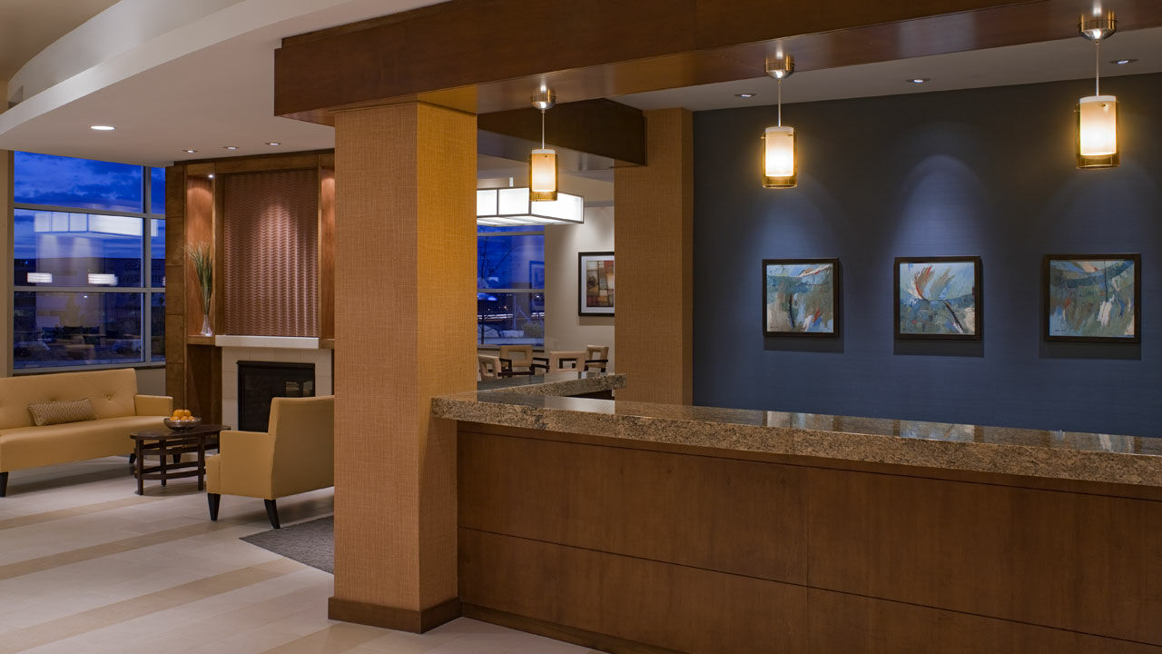 Hyatt House Naperville/Warrenville Eksteriør bilde